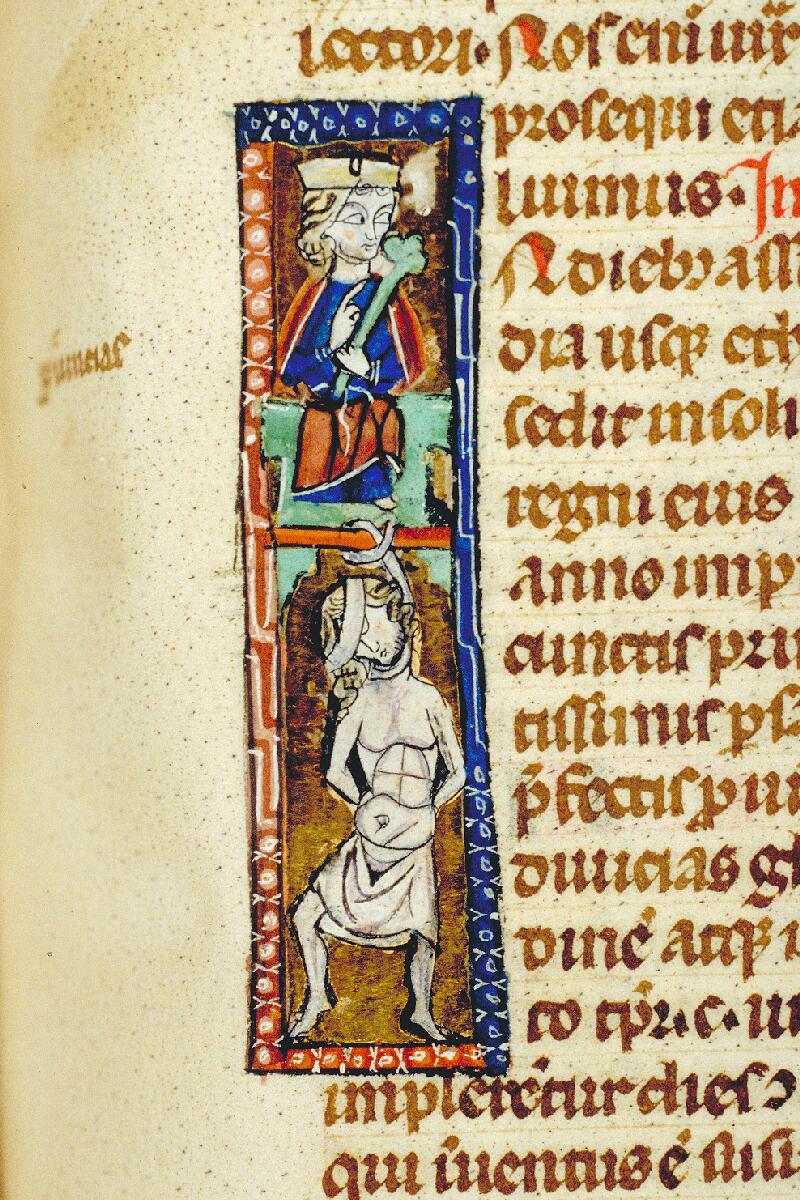 Toulouse, Bibl. mun., ms. 0001, f. 170 - vue 2