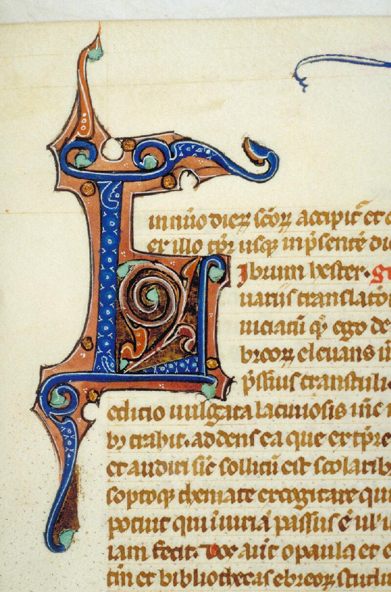 Toulouse, Bibl. mun., ms. 0001, f. 170 - vue 1