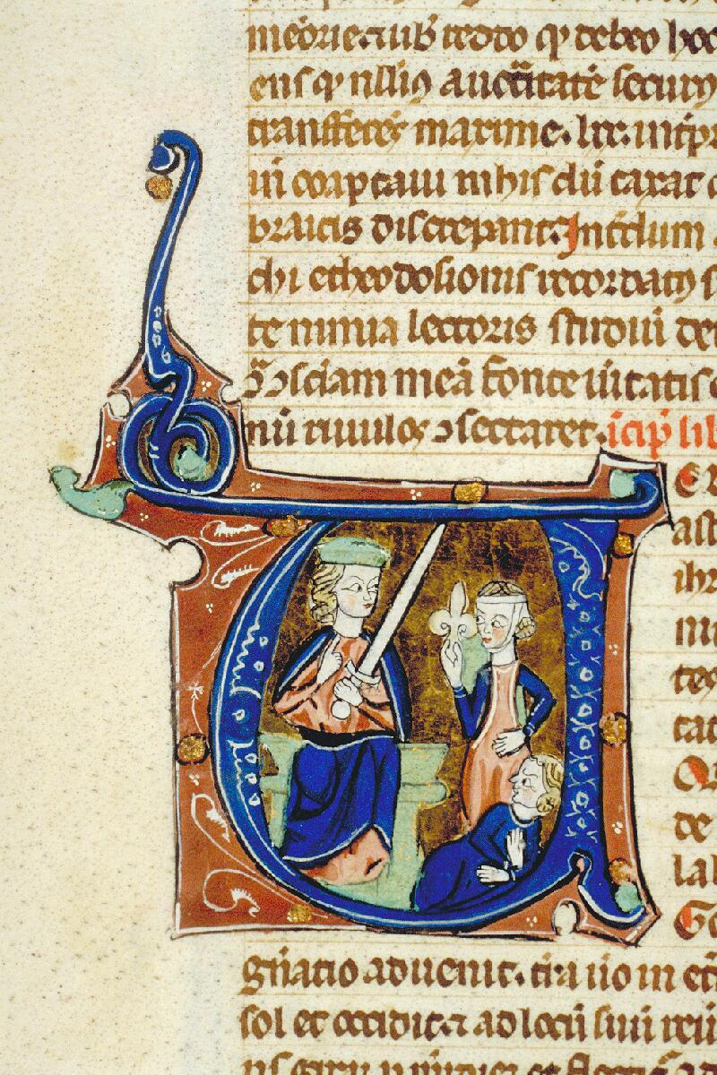 Toulouse, Bibl. mun., ms. 0001, f. 187v