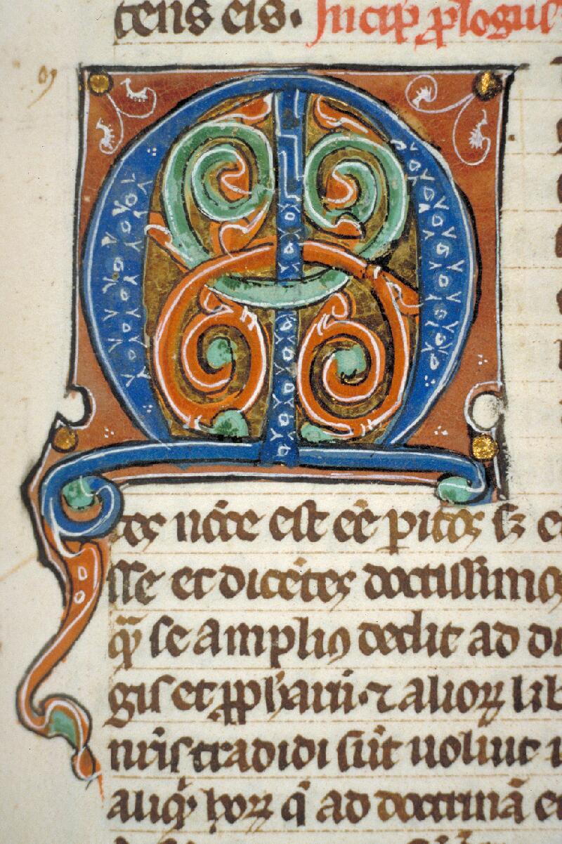 Toulouse, Bibl. mun., ms. 0001, f. 196 - vue 1