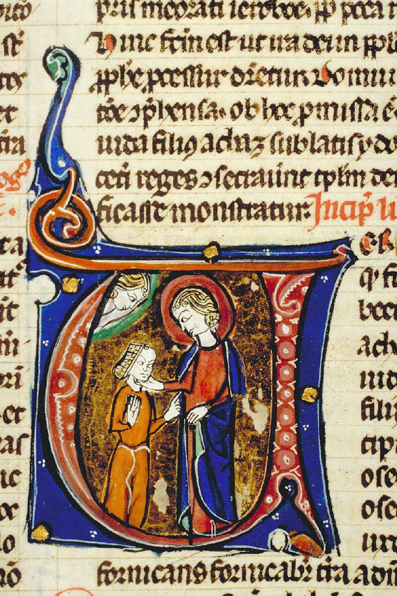 Toulouse, Bibl. mun., ms. 0001, f. 270  - vue 2