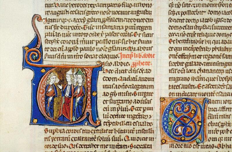Toulouse, Bibl. mun., ms. 0001, f. 275v - vue 1