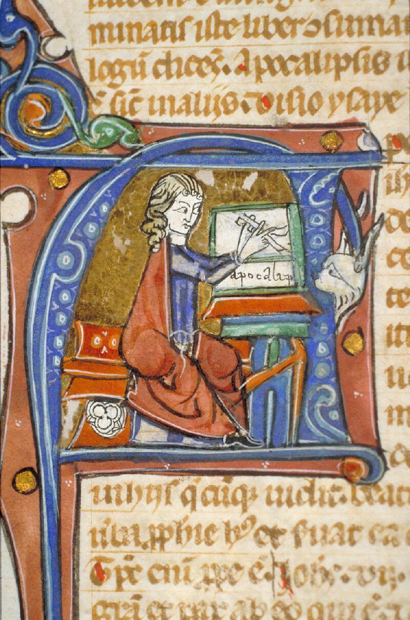Toulouse, Bibl. mun., ms. 0001, f. 370v - vue 2