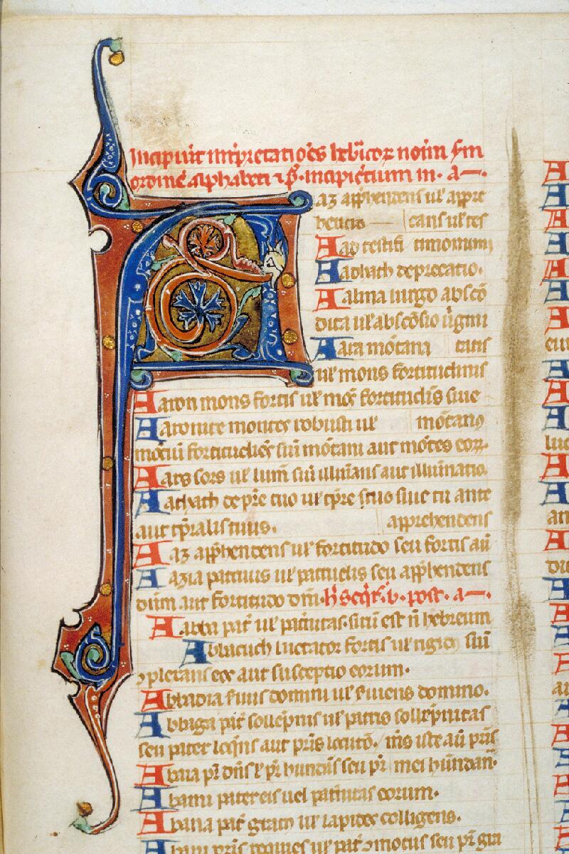 Toulouse, Bibl. mun., ms. 0001, f. 376