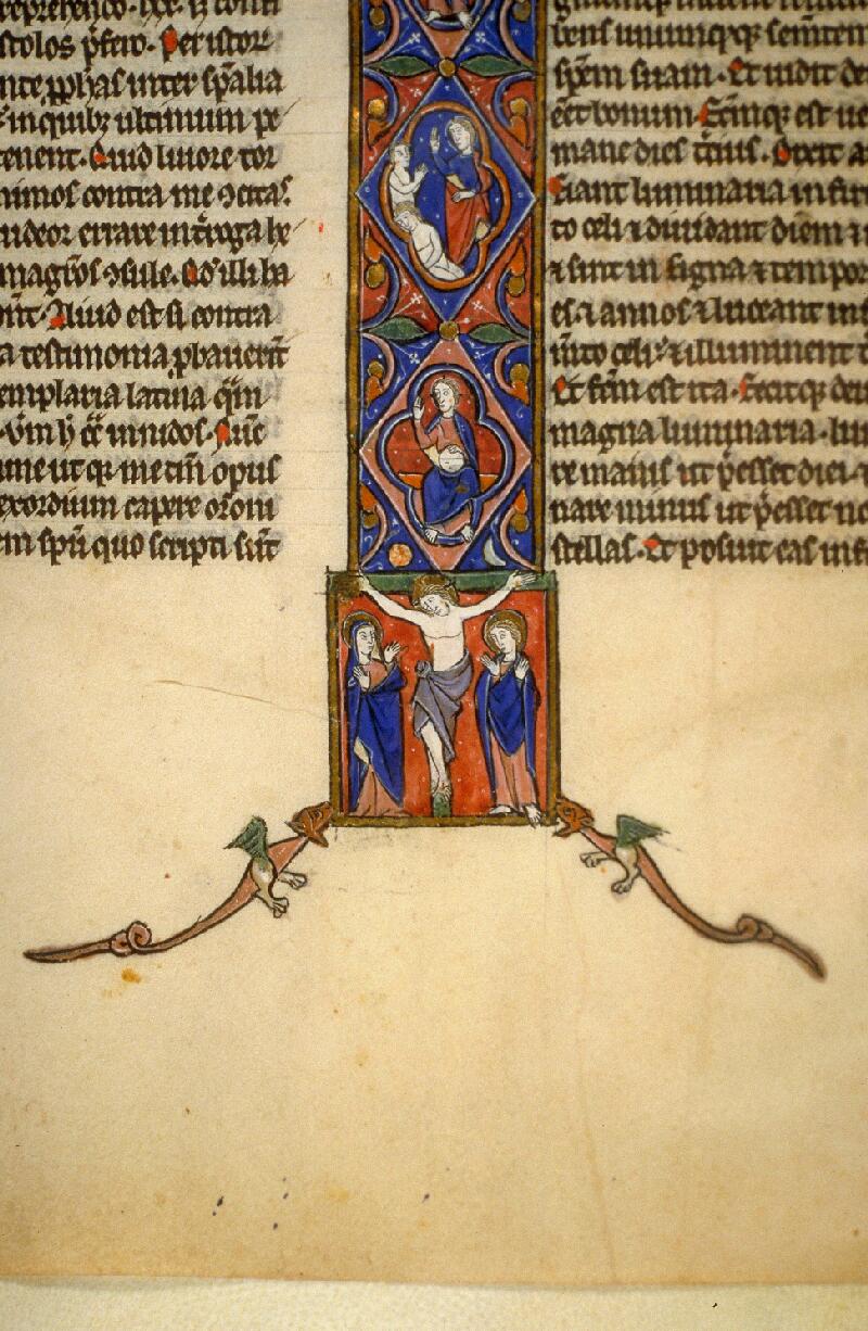 Toulouse, Bibl. mun., ms. 0005, f. 003v - vue 4