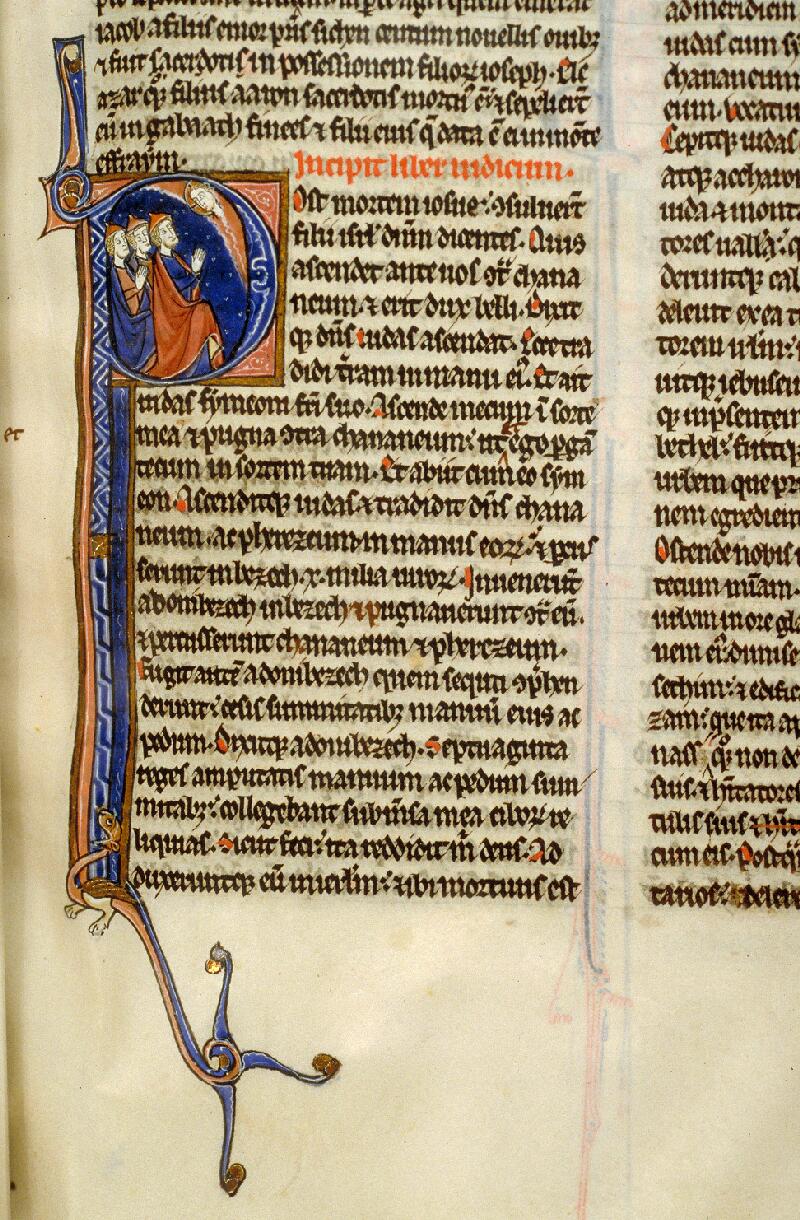 Toulouse, Bibl. mun., ms. 0005, f. 077 - vue 1
