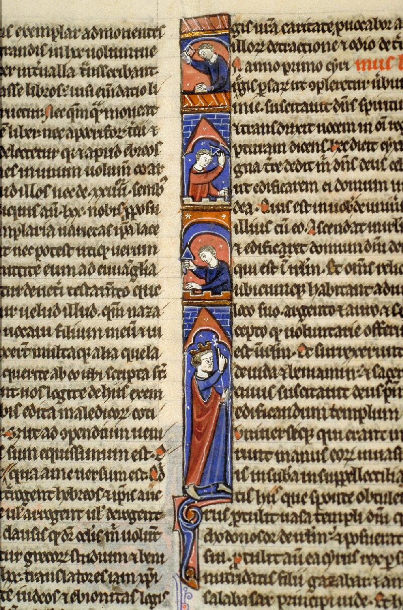 Toulouse, Bibl. mun., ms. 0005, f. 150v - vue 1