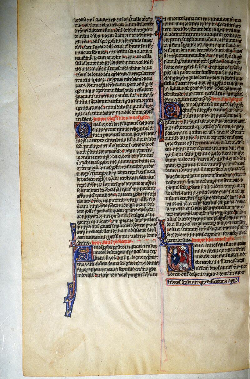 Toulouse, Bibl. mun., ms. 0005, f. 308v - vue 1