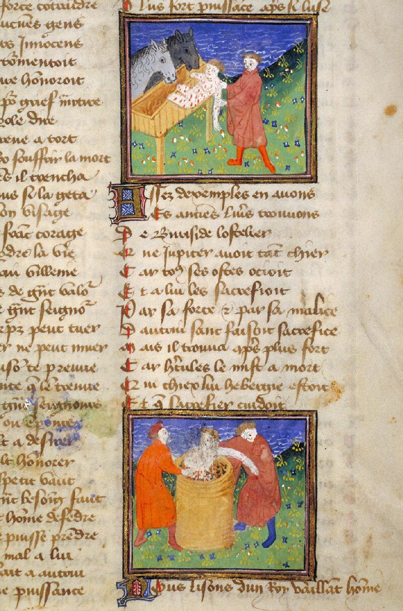 Toulouse, Bibl. mun., ms. 0822, f. 026 - vue 1