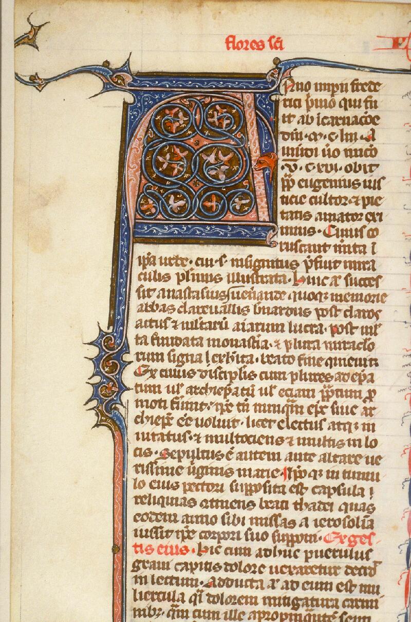 Toulouse, Bibl. mun., ms. 0449, f. 158v - vue 1
