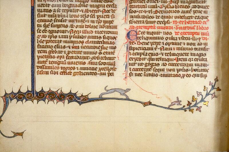 Toulouse, Bibl. mun., ms. 0449, f. 158v - vue 2
