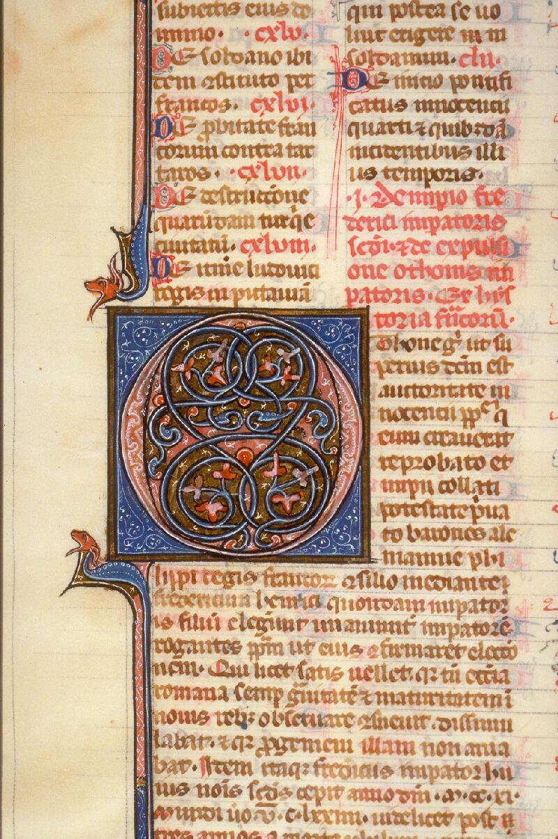 Toulouse, Bibl. mun., ms. 0449, f. 238v - vue 1