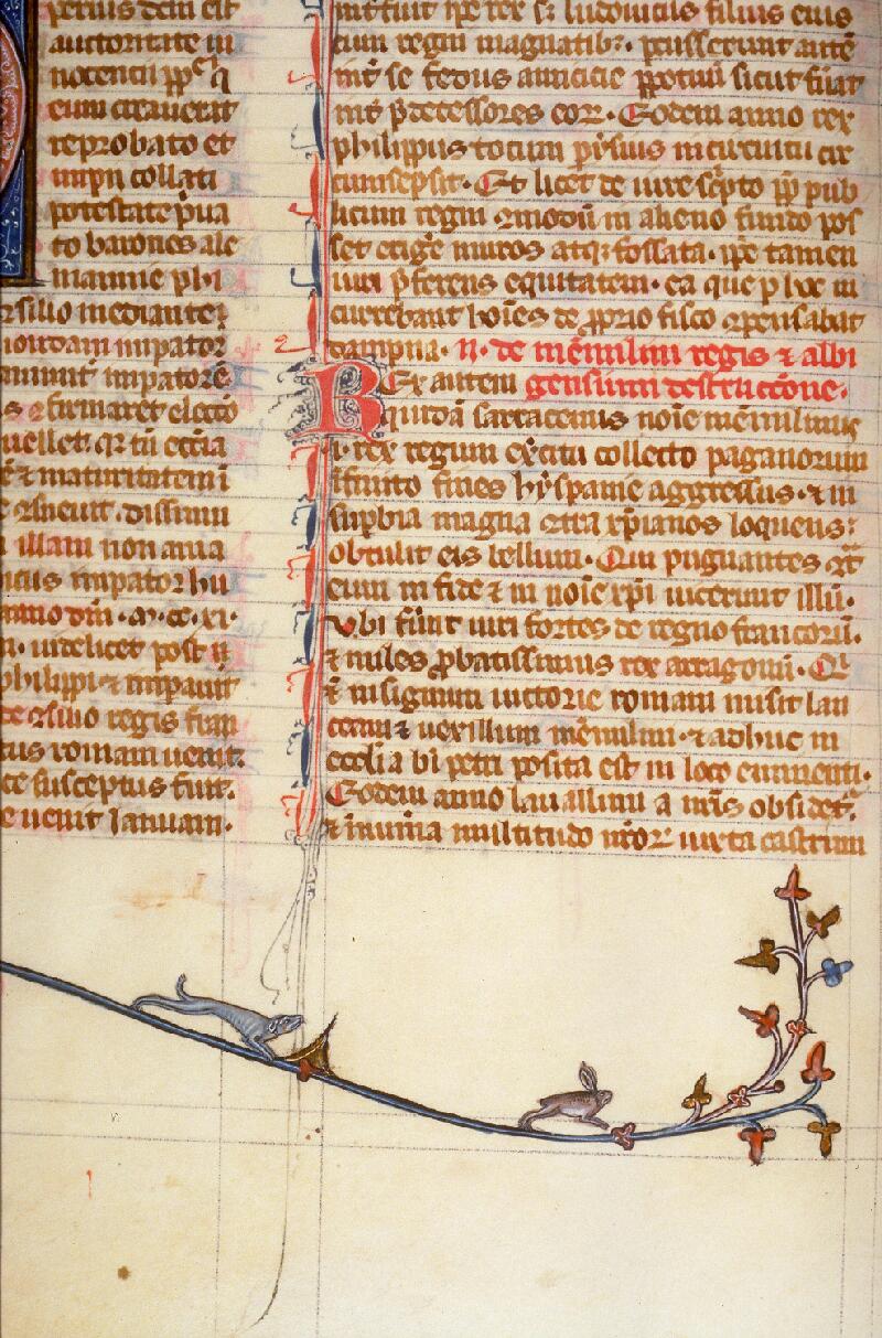 Toulouse, Bibl. mun., ms. 0449, f. 238v - vue 2