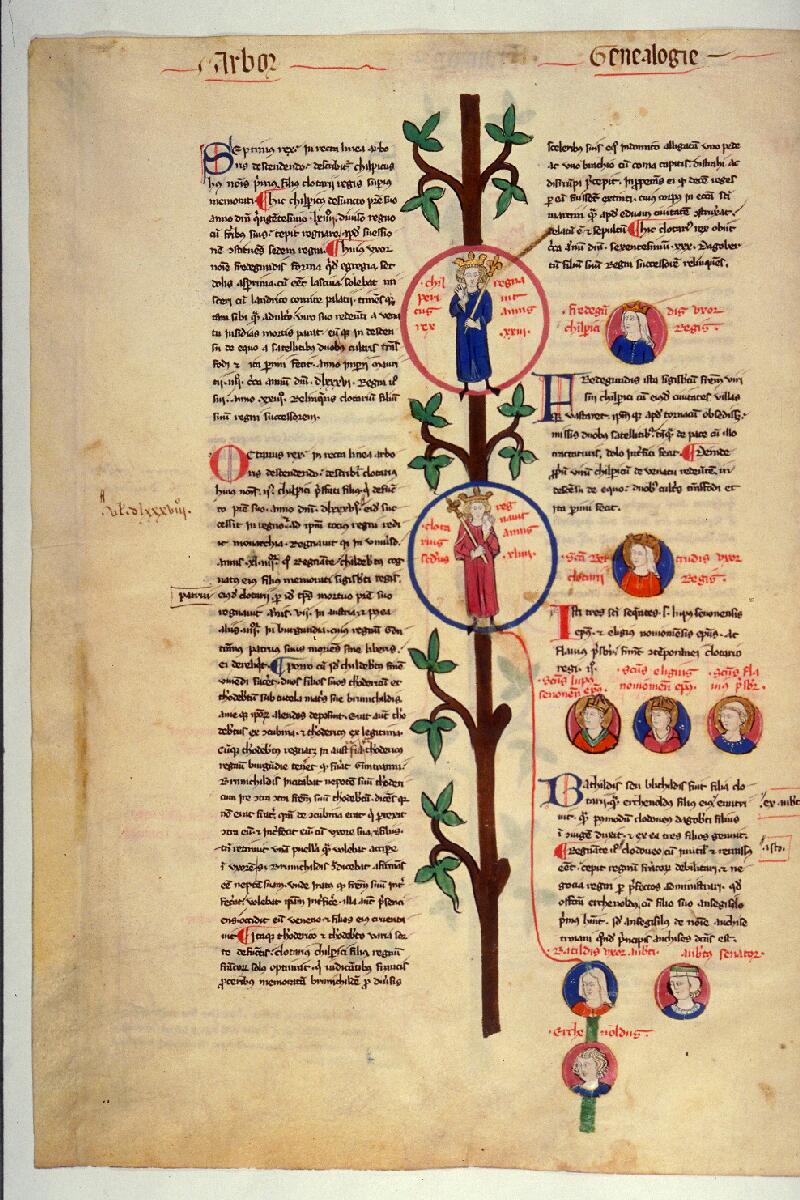 Toulouse, Bibl. mun., ms. 0450, f. 185v - vue 1