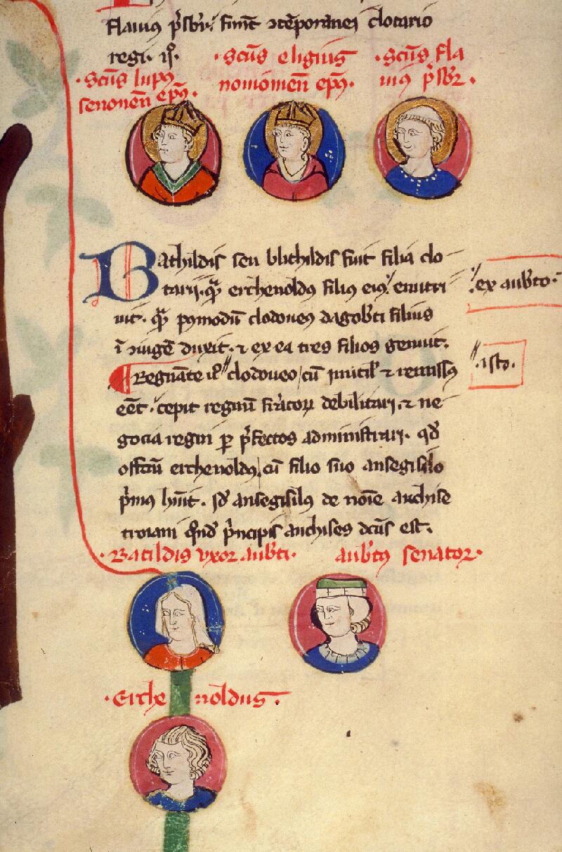 Toulouse, Bibl. mun., ms. 0450, f. 185v - vue 4