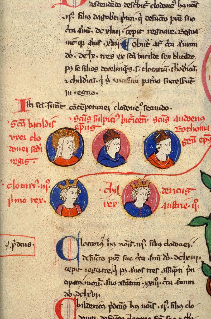 Toulouse, Bibl. mun., ms. 0450, f. 186 - vue 4