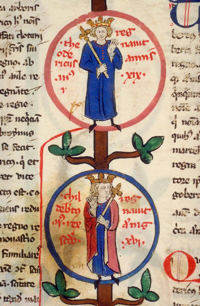 Toulouse, Bibl. mun., ms. 0450, f. 186v - vue 2