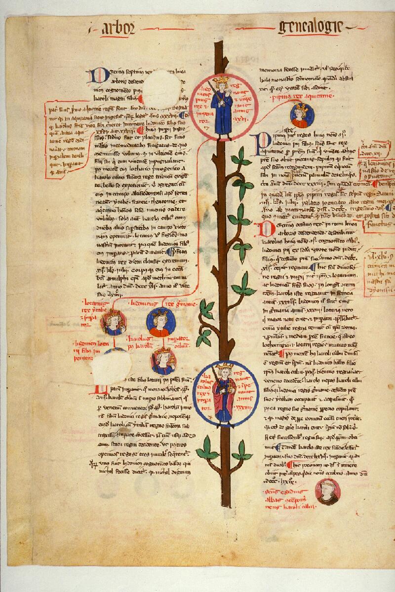 Toulouse, Bibl. mun., ms. 0450, f. 187v - vue 1