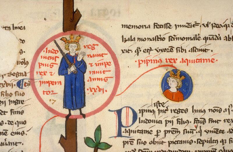 Toulouse, Bibl. mun., ms. 0450, f. 187v - vue 2