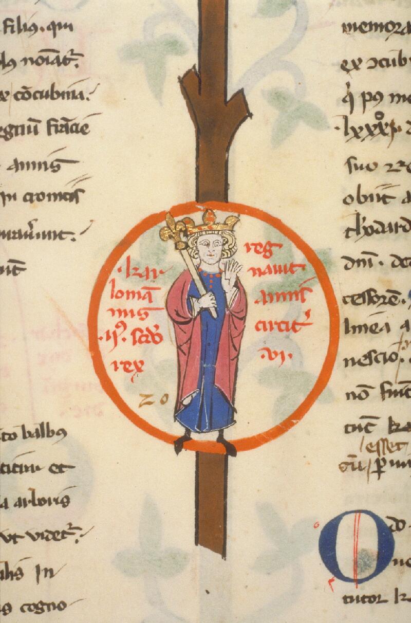 Toulouse, Bibl. mun., ms. 0450, f. 188 - vue 3