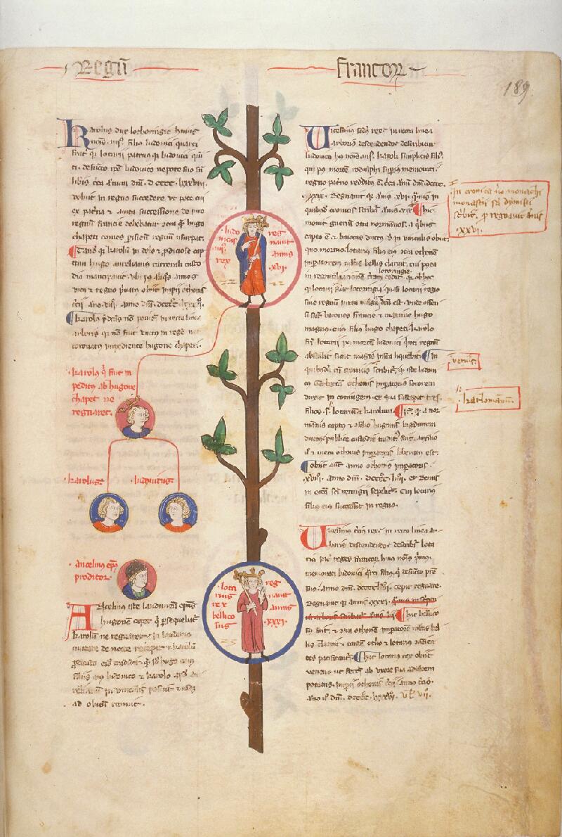 Toulouse, Bibl. mun., ms. 0450, f. 189 - vue 1