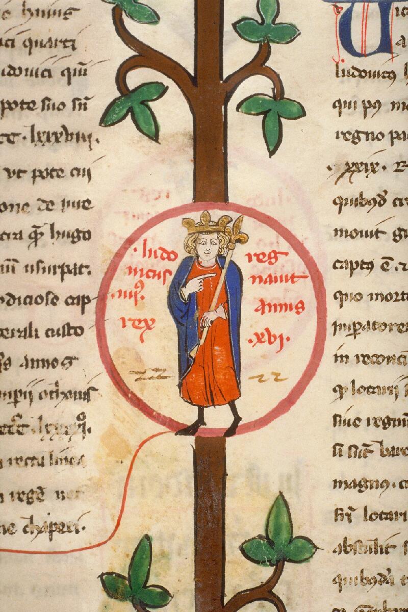 Toulouse, Bibl. mun., ms. 0450, f. 189 - vue 2
