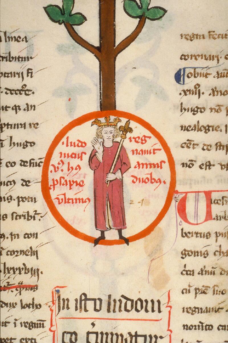Toulouse, Bibl. mun., ms. 0450, f. 189v - vue 2