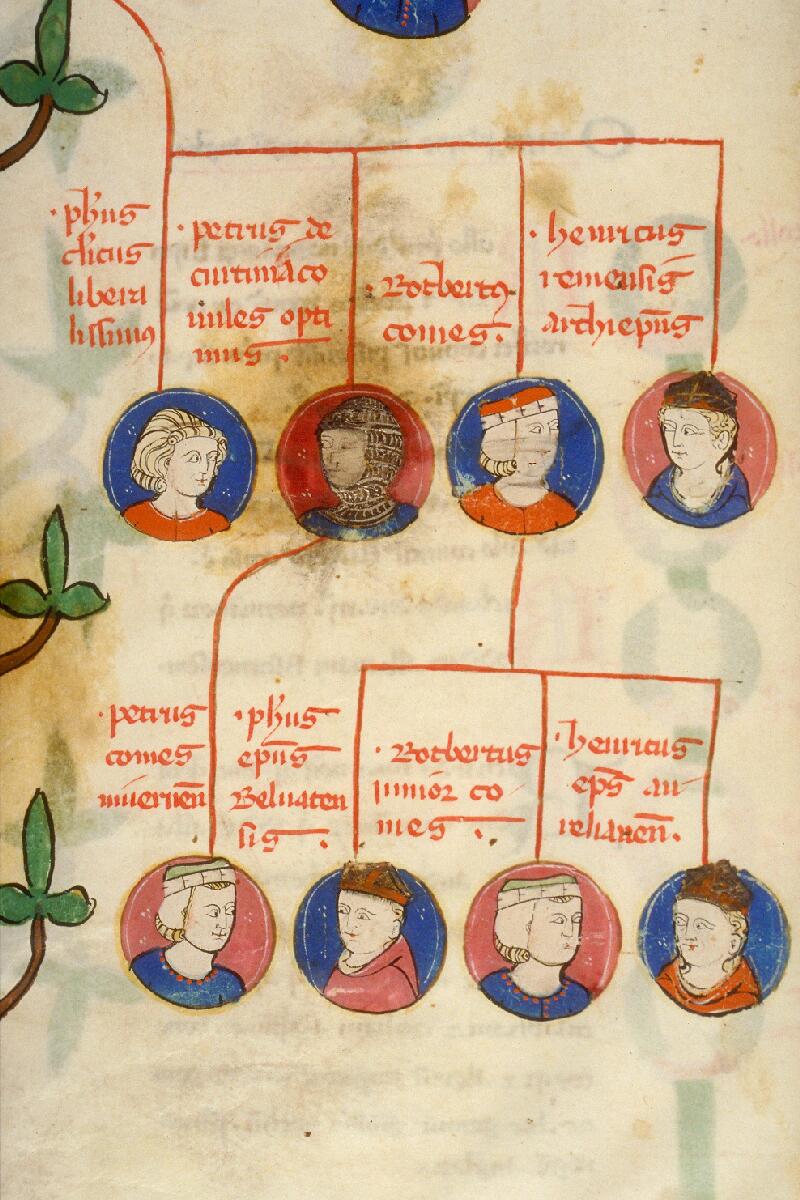 Toulouse, Bibl. mun., ms. 0450, f. 190v - vue 4