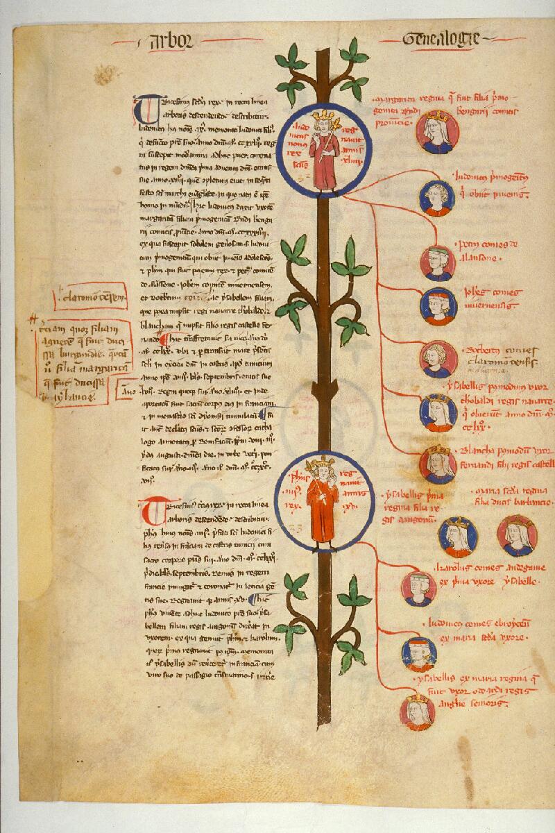 Toulouse, Bibl. mun., ms. 0450, f. 191v - vue 1