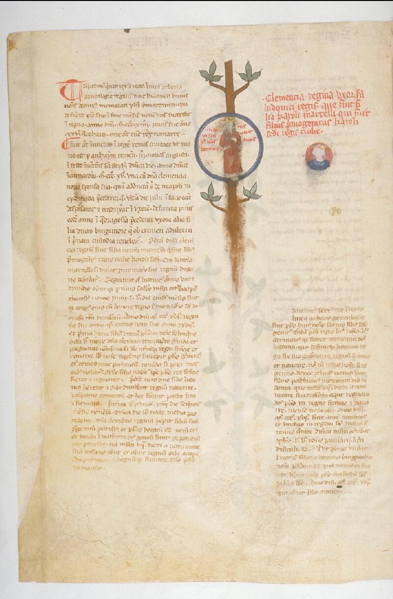 Toulouse, Bibl. mun., ms. 0450, f. 192v - vue 1