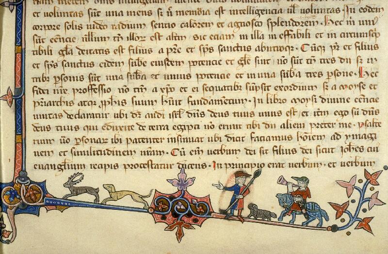 Toulouse, Bibl. mun., ms. 0473, f. 001 - vue 3