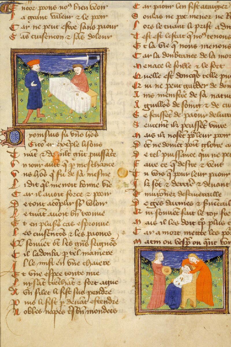Toulouse, Bibl. mun., ms. 0822, f. 037v - vue 1