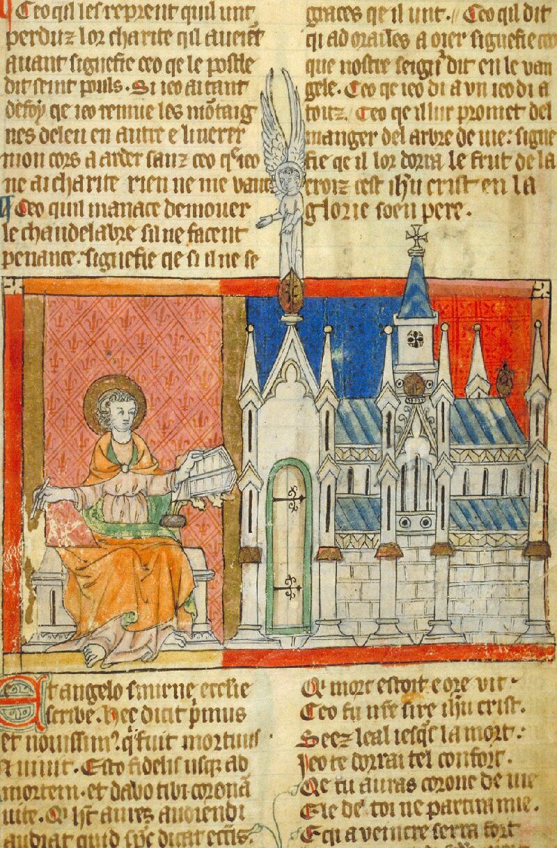 Toulouse, Bibl. mun., ms. 0815, f. 004