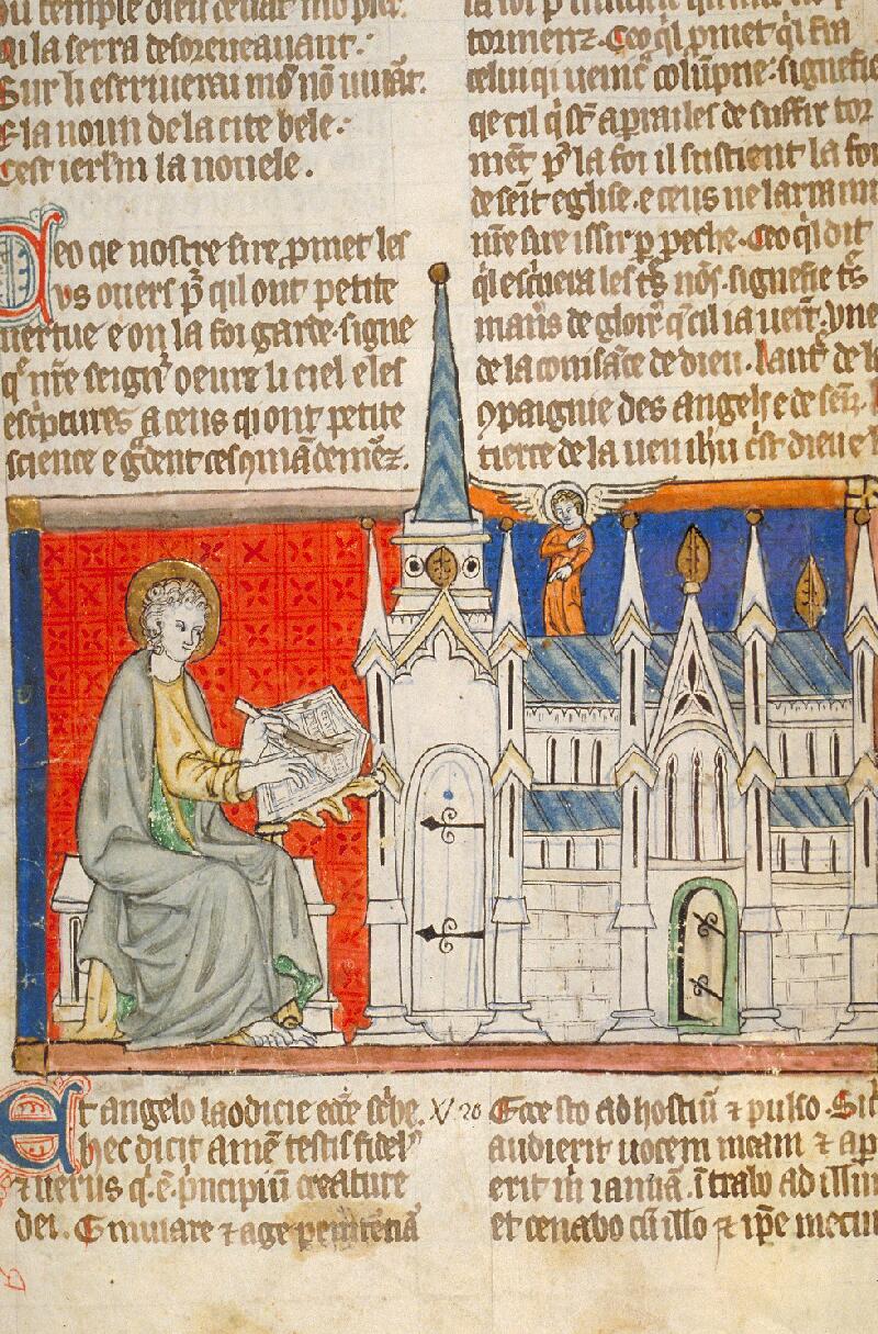 Toulouse, Bibl. mun., ms. 0815, f. 006v