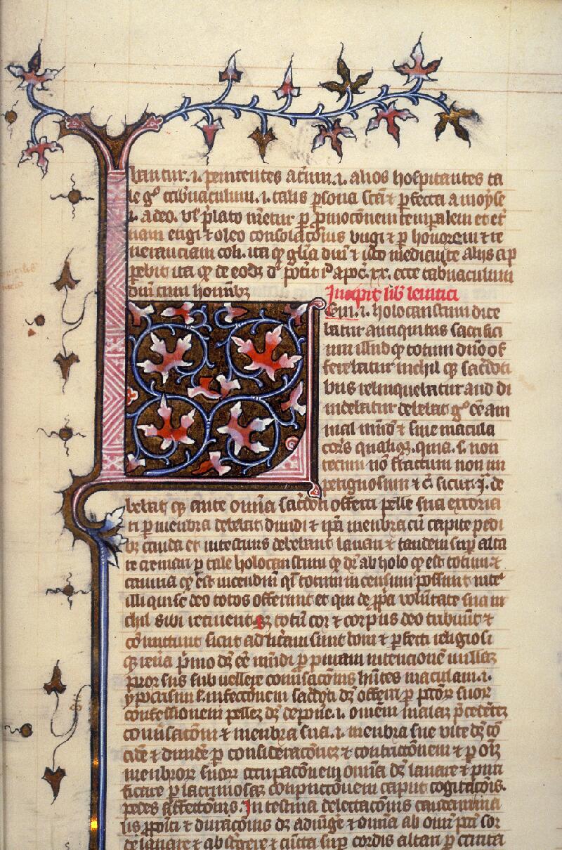 Toulouse, Bibl. mun., ms. 0226, f. 181