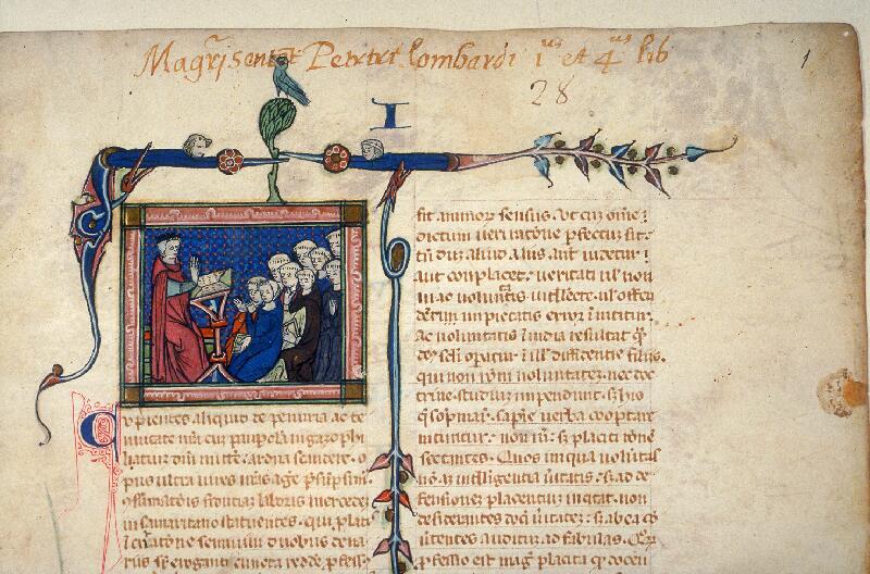 Toulouse, Bibl. mun., ms. 0234, f. 001
