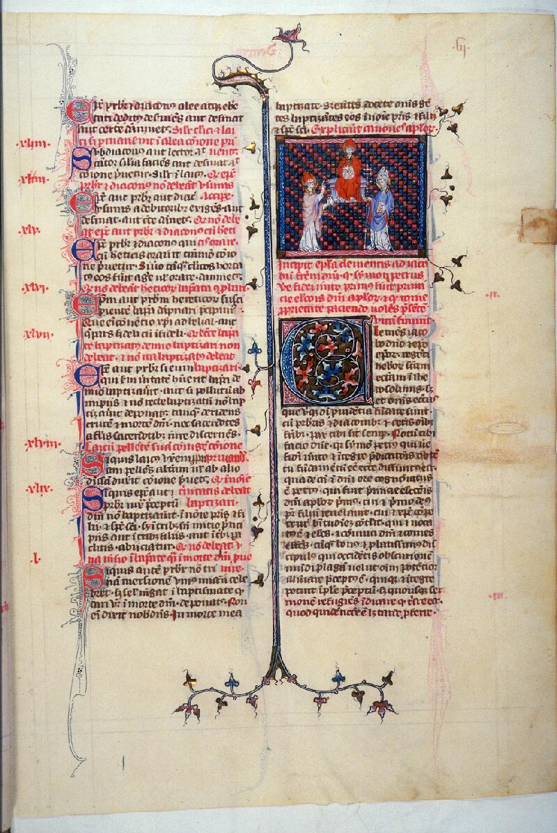 Toulouse, Bibl. mun., ms. 0365, f. 052 - vue 1