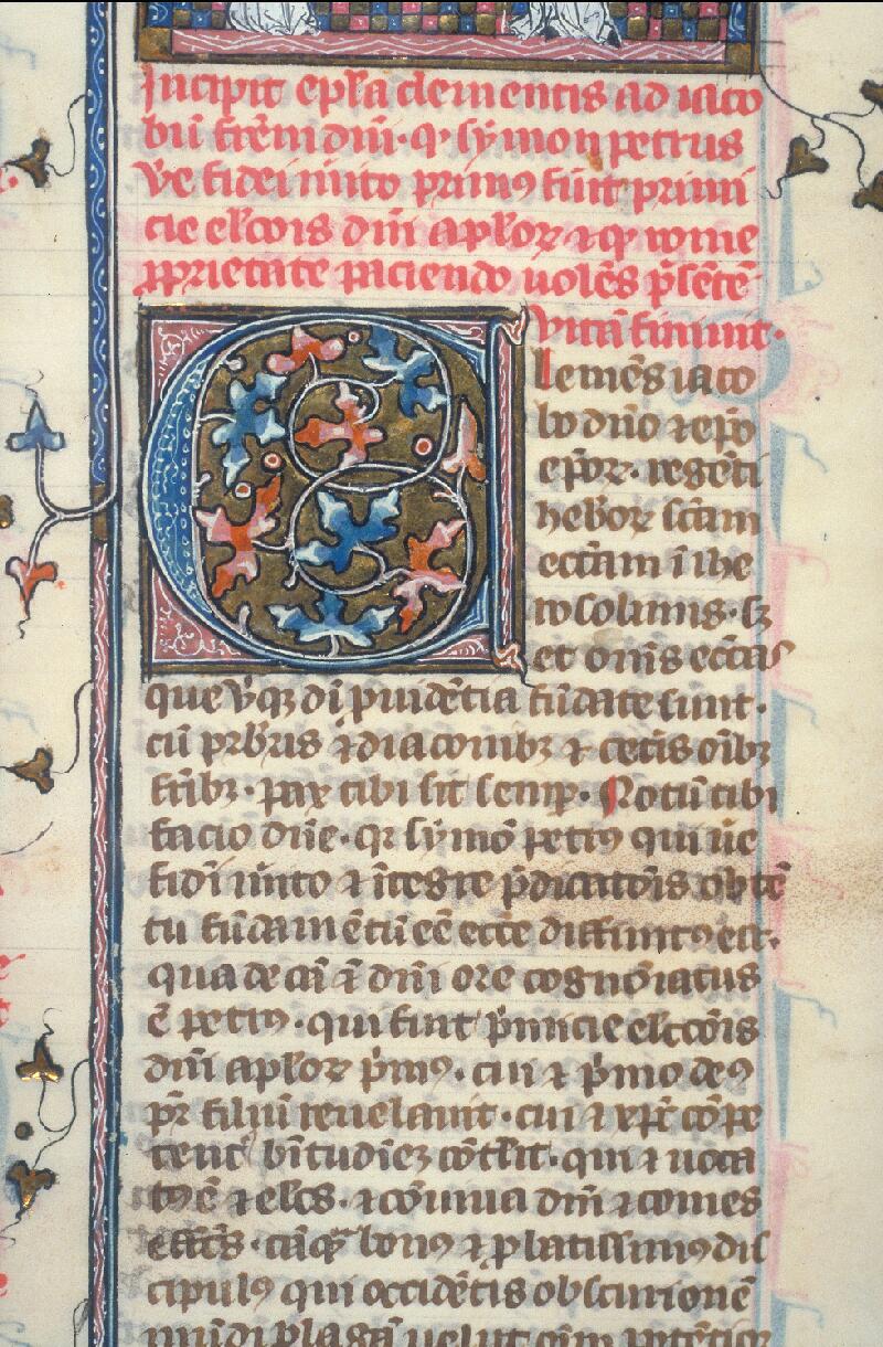 Toulouse, Bibl. mun., ms. 0365, f. 052 - vue 3
