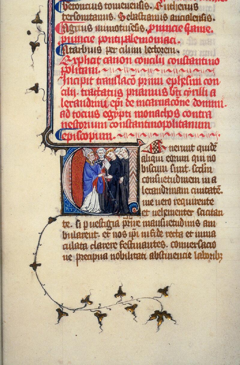 Toulouse, Bibl. mun., ms. 0365, f. 356