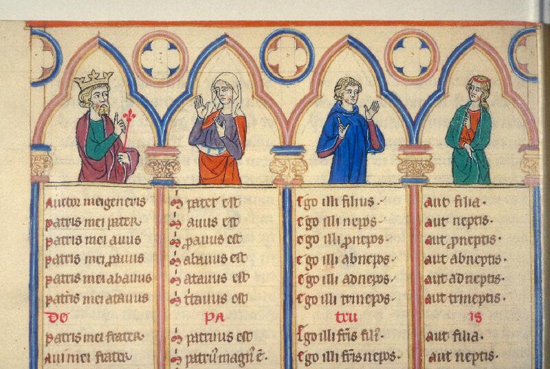 Toulouse, Bibl. mun., ms. 0176, f. 125v - vue 2