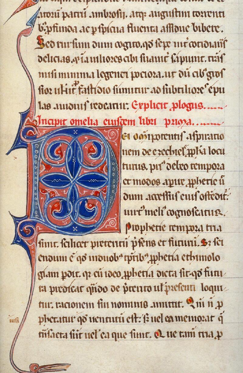 Toulouse, Bibl. mun., ms. 0185, f. 028 - vue 2