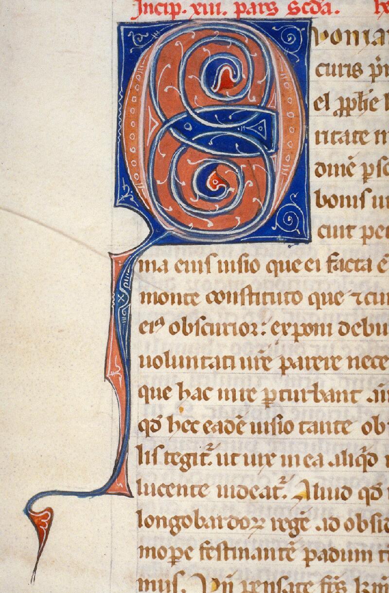 Toulouse, Bibl. mun., ms. 0185, f. 077v - vue 1