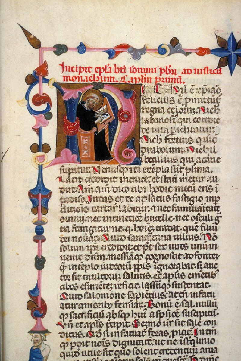 Toulouse, Bibl. mun., ms. 0155, f. 101 - vue 2