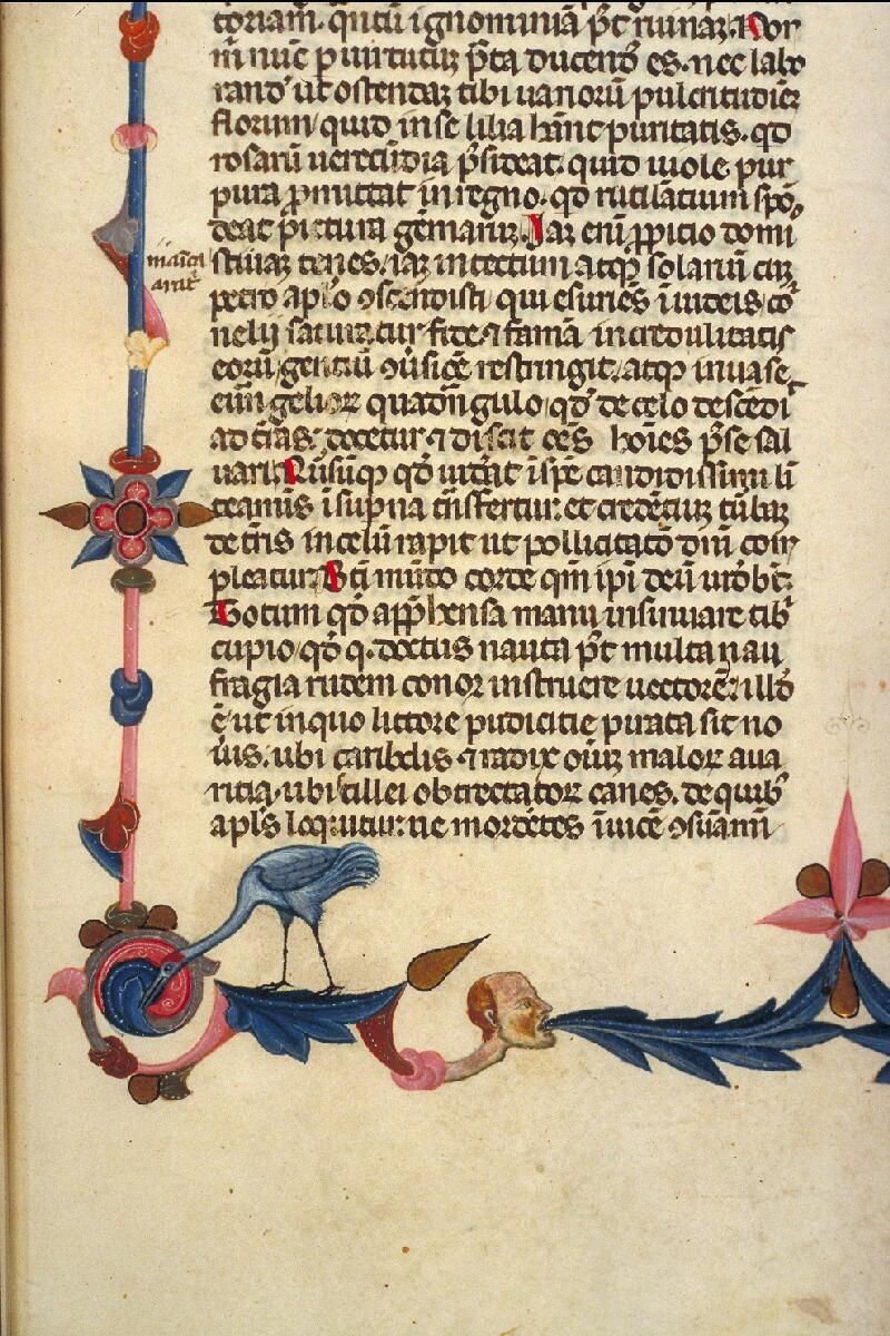 Toulouse, Bibl. mun., ms. 0155, f. 101 - vue 3