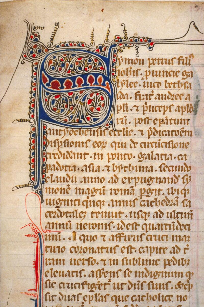 Toulouse, Bibl. mun., ms. 0157, f. 002