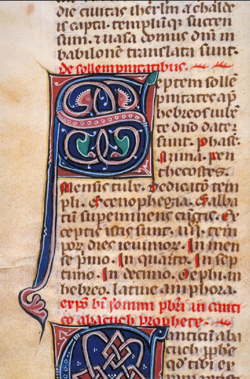 Toulouse, Bibl. mun., ms. 0157, f. 071v - vue 1