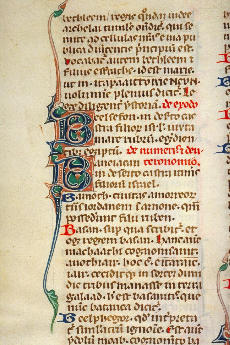Toulouse, Bibl. mun., ms. 0157, f. 085v - vue 2