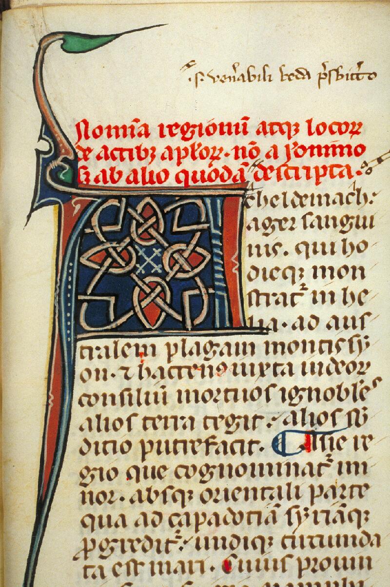 Toulouse, Bibl. mun., ms. 0157, f. 126