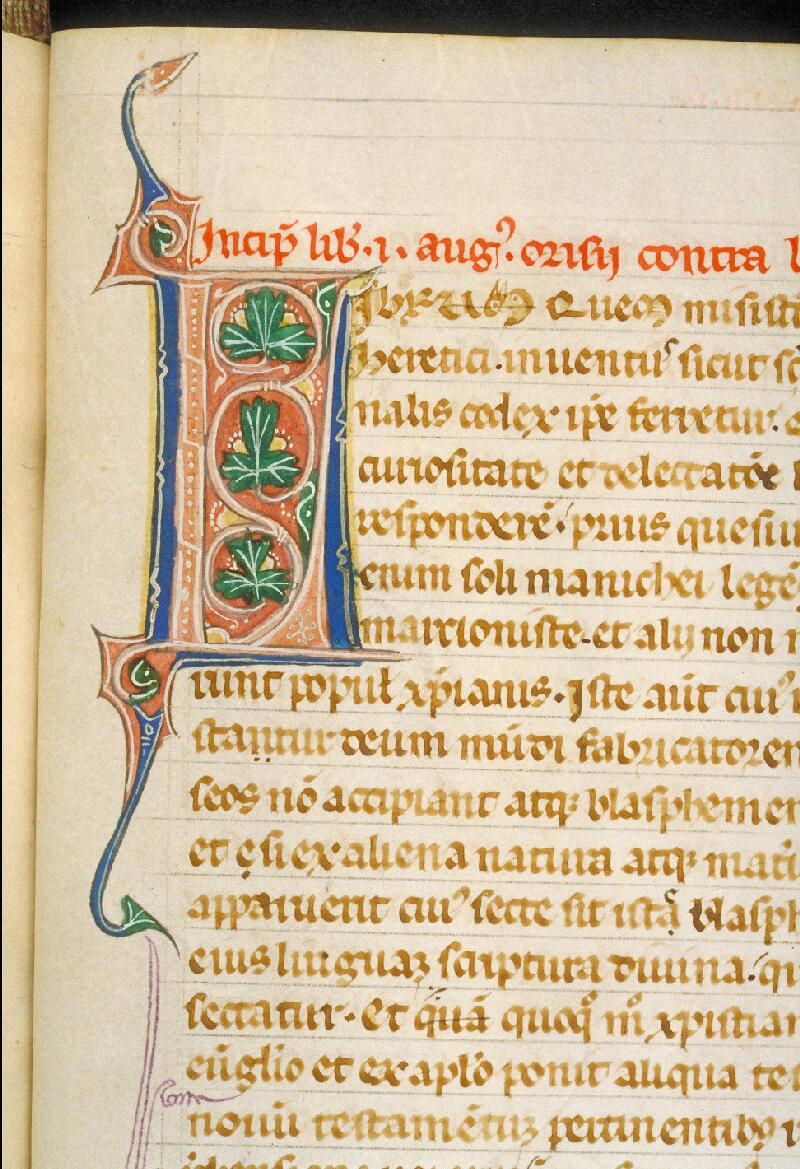 Toulouse, Bibl. mun., ms. 0168, f. 101