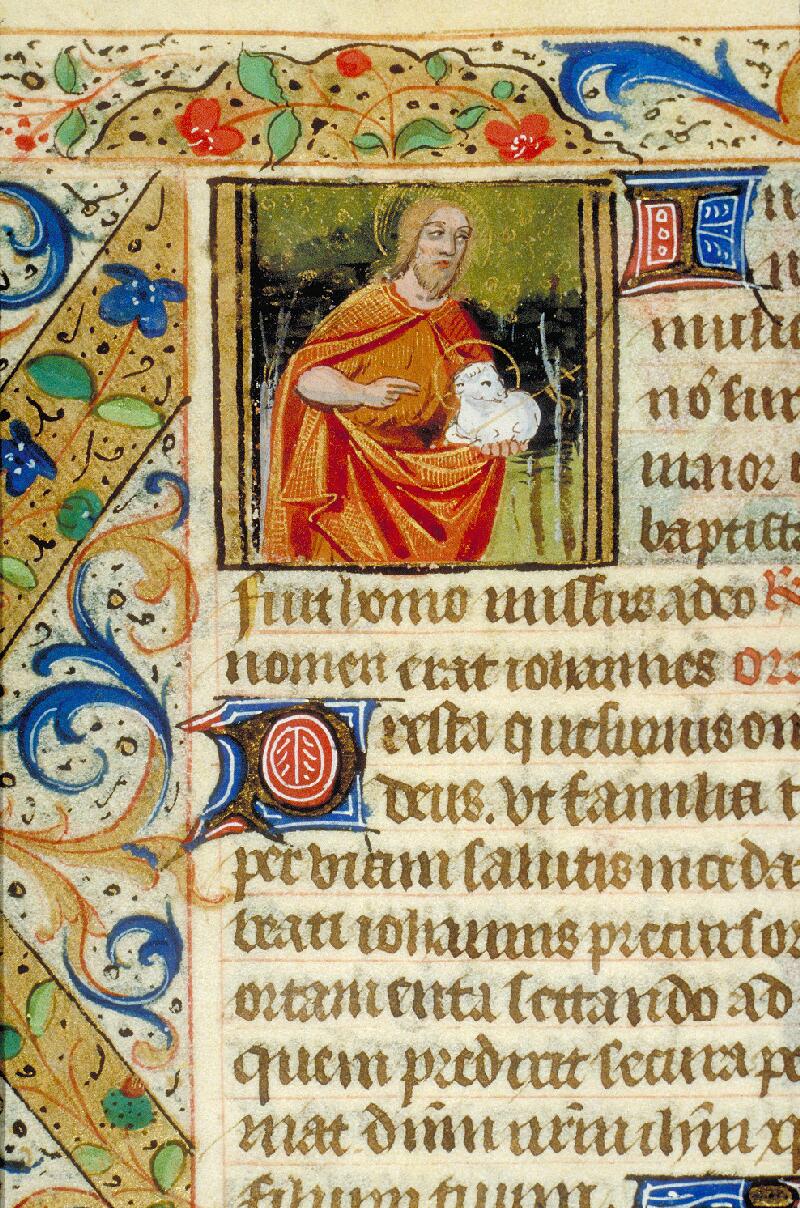 Toulouse, Bibl. mun., ms. 0138, f. 060v - vue 1